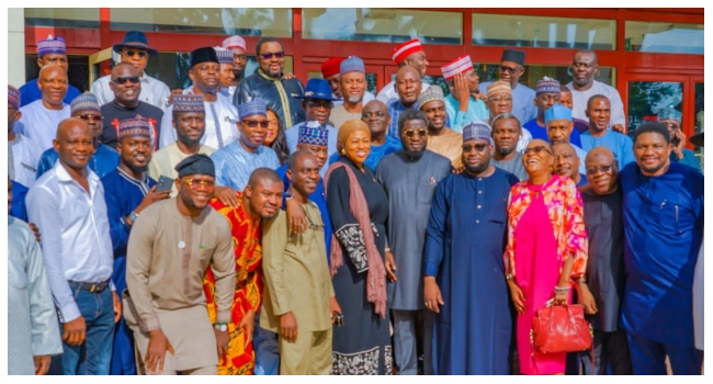 10th NASS: Greater Majority Caucus To Present Consensus Candidates