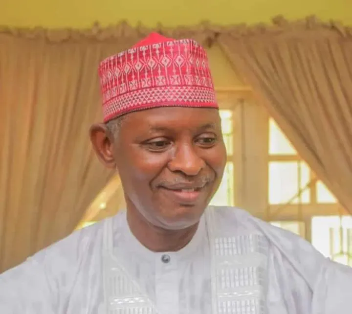 Abba Gida-Gida Makes First Set Of Appointments