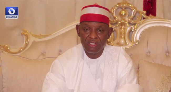 Kano Governor Yusuf Sacks Pilgrims Welfare Chairman, Secretary