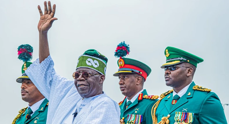 Stock market hits â‚¦"Ž1.51 trillion gain in response to Tinubu's inauguration