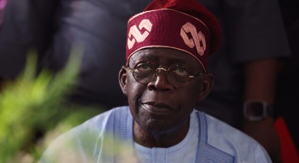 EFCC chairman, Bawa, meets Tinubu at Villa