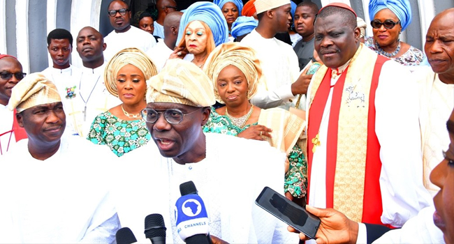 Subsidy: Sanwo-Olu Begs NLC To Abort Planned Strike