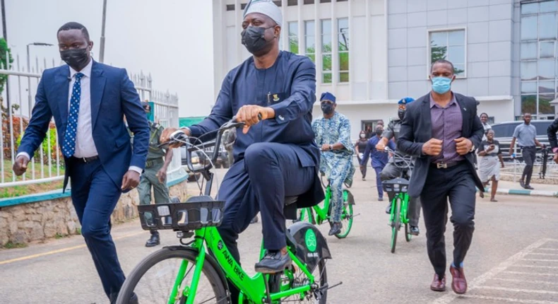 Subsidy: FCT to develop lanes as FRSC wants Nigerians to embrace bicycle
