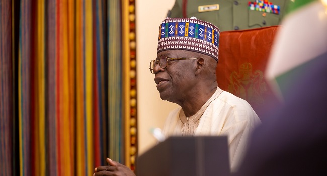 Tinubu Meets Oil Marketers Over Subsidy Removal