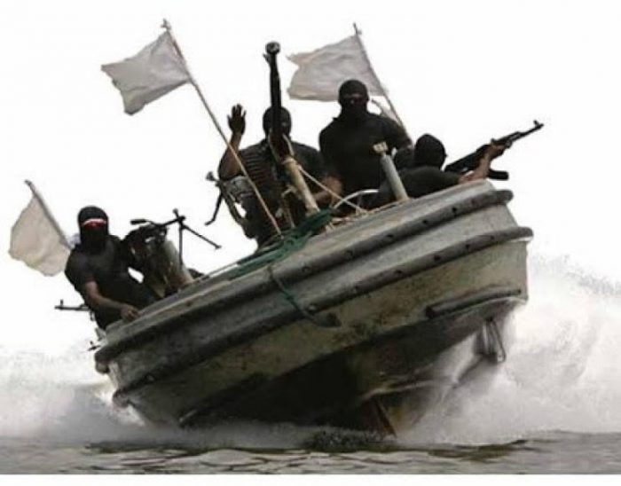 Pirates hijack two passenger boats in Rivers