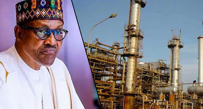 Buhari Spent More Than $19bn Used For Dangote Refinery In Failed Bid To Revive Nigeria's Refineries, Says Gov Sule