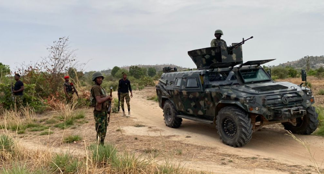 Troops Rescue Another Chibok Schoolgirl Nine Years After Abduction