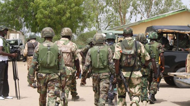 Nigerian army reveals identities of pro-Biafran gunmen terrorising South-east