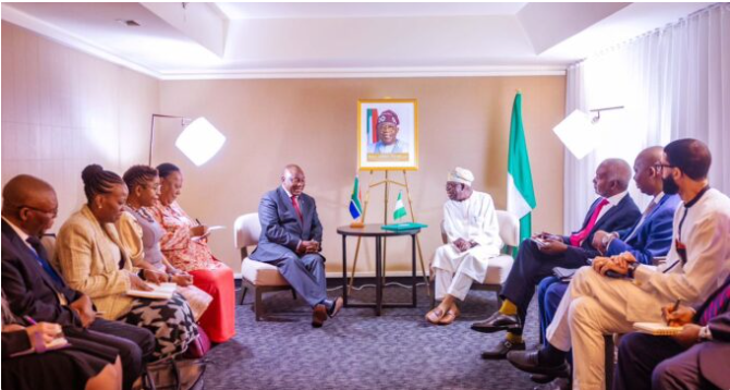 South Africa's foreign investments into Nigeria drops by 80% in 4 years