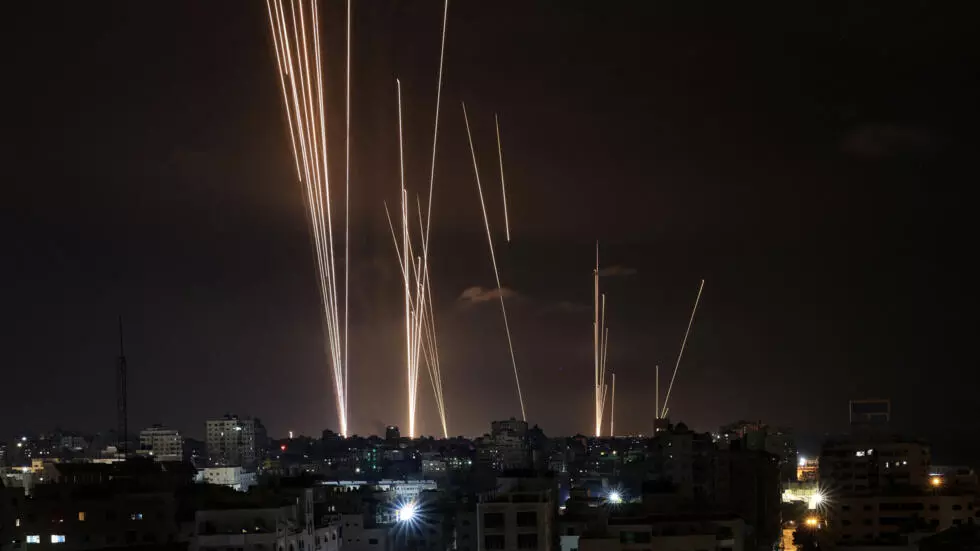 More than 200 killed in unprecedented Hamas assault on Israel, 232 killed in Gaza