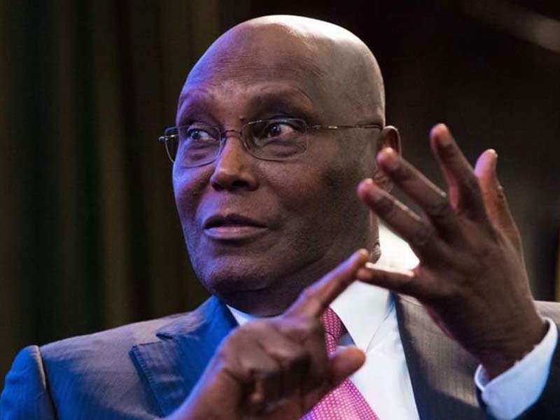Atiku: No Matter New Attempts To Twist Facts, Tinubu's INEC Certificate Is Forgery