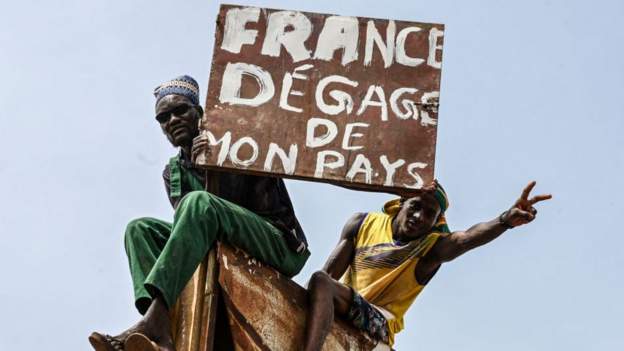 France to begin withdrawing troops from Niger - junta