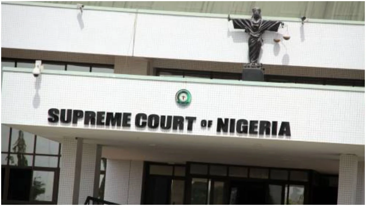 Delta: Supreme Court dismisses Gbagi's appeal against Oborevwori