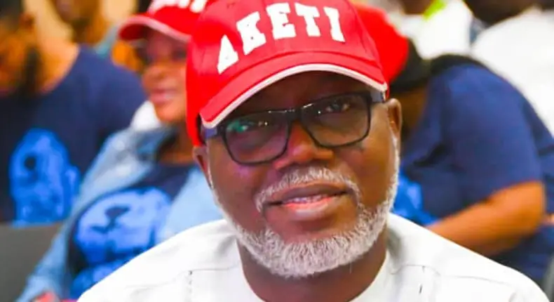 Ondo House of Assembly suspends impeachment of Deputy Governor Aiyedatiwa