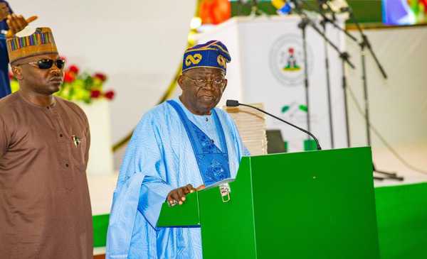 Tinubu Pulls FCTA Out Of TSA, Allows Wike Generate IGR