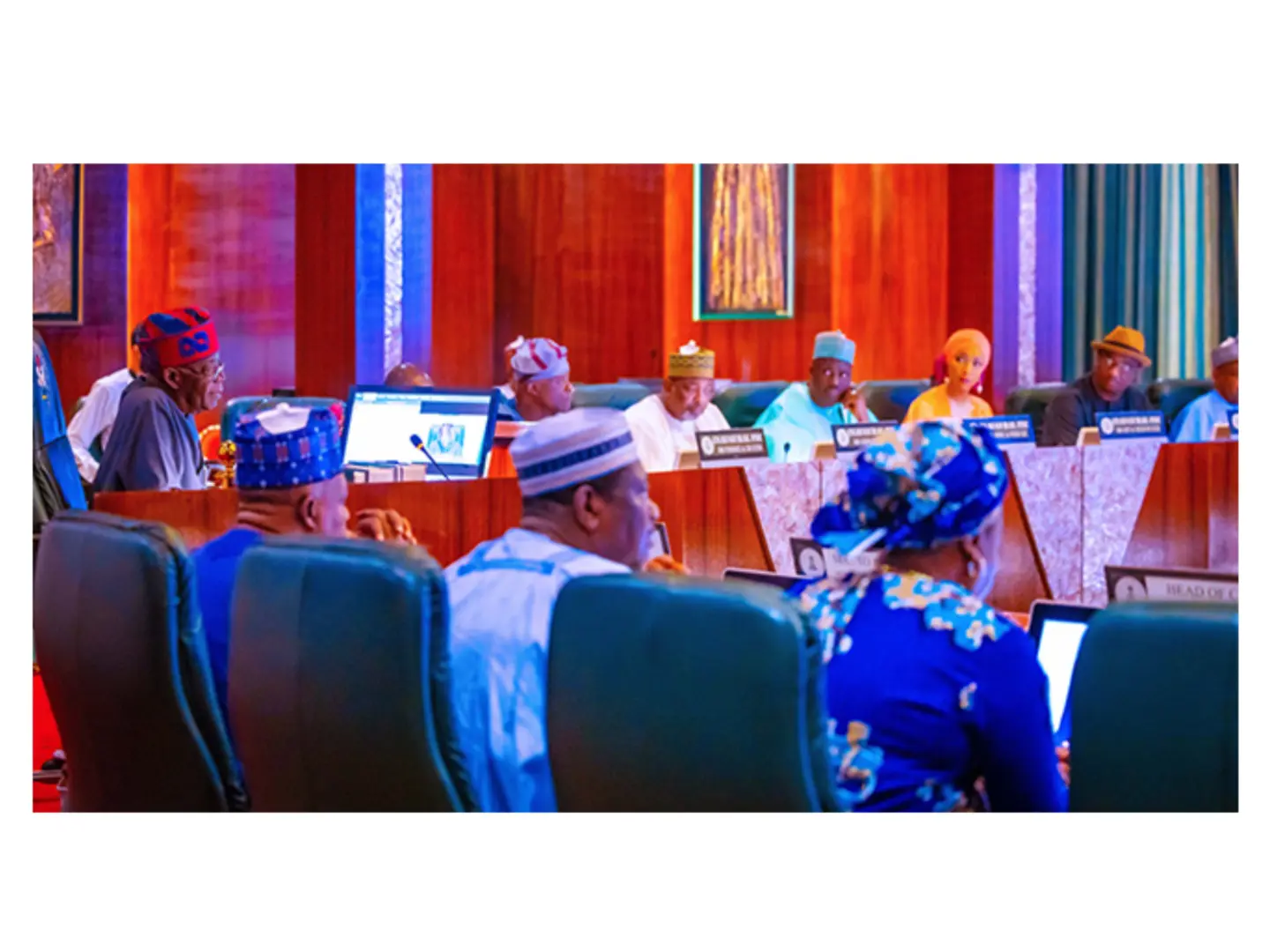 FG reviews FEC meeting days, adopts Mondays