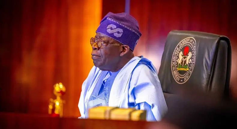 Tinubu's first proposed annual budget as president is â‚¦26 trillion for 2024