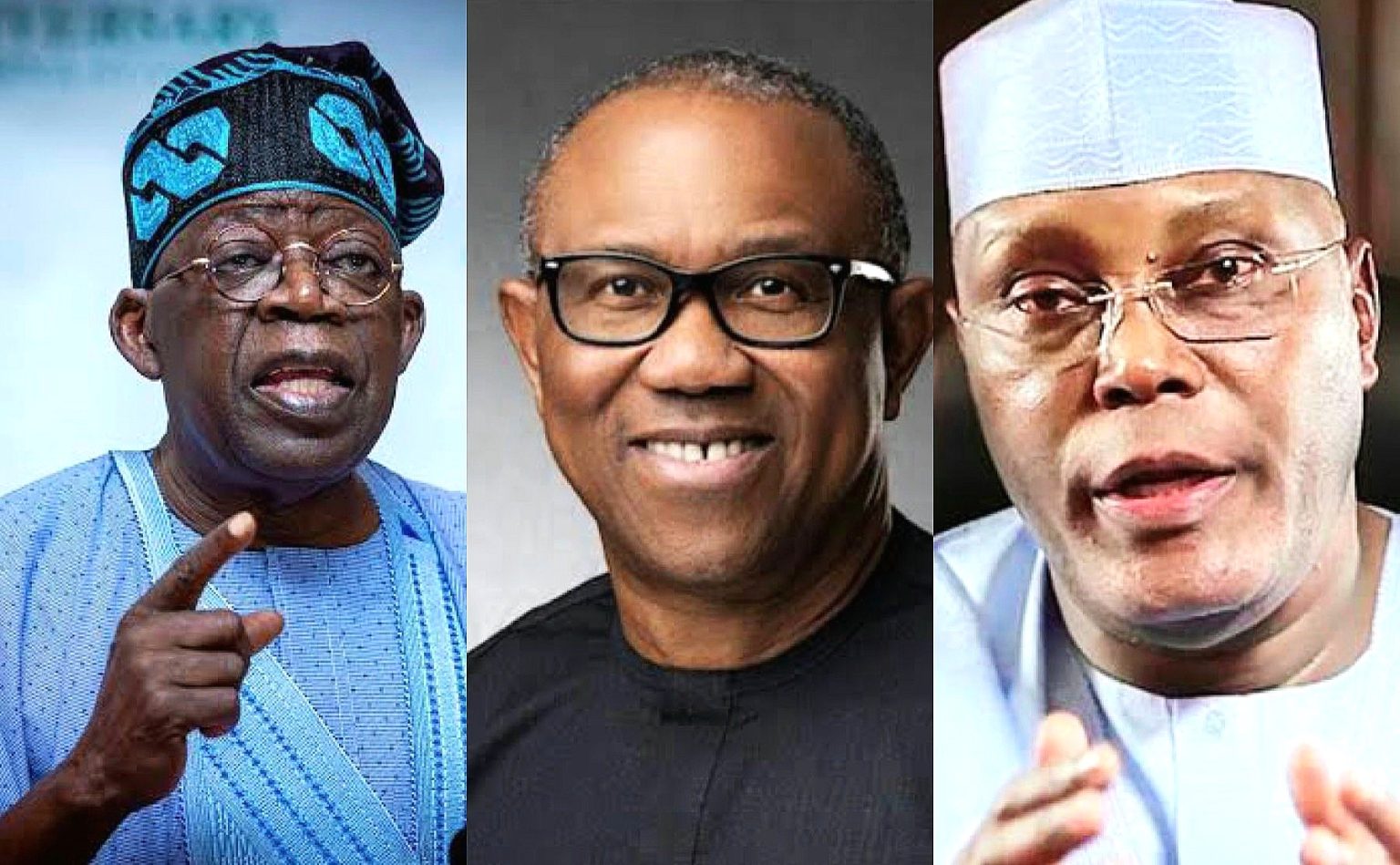 Revealed: Supreme Court judges that will decide Atiku, Obi's appeal against Tinubu