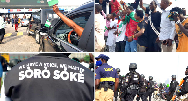 Over 15 Protesters Languish In Lagos Prison Three Years After #EndSARS "“ Amnesty