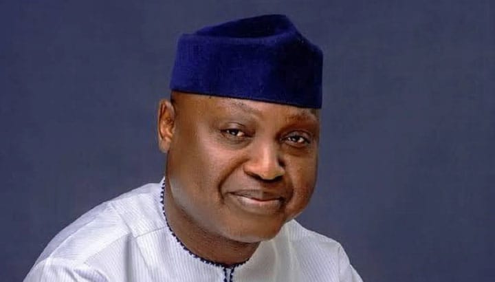 Why I'm Running Austerity Government, Yet To Buy New Cars "“ Gov Oyebanji