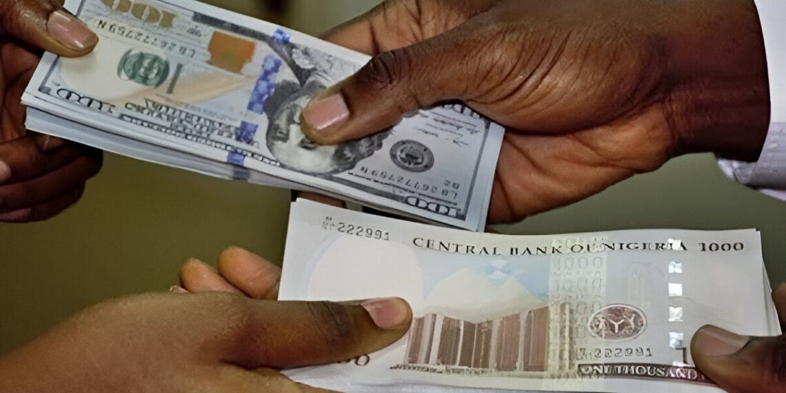 Nigerian Government looks to clear $6.8 billion forex overdue to steady naira