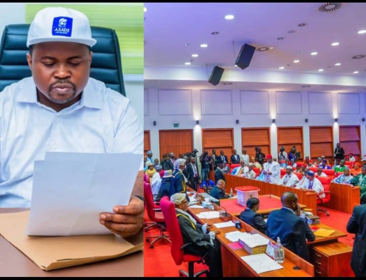 469 SUV cars: You are insensitive to Nigerians' plight "“ NNPP chieftain lambasts NASS members