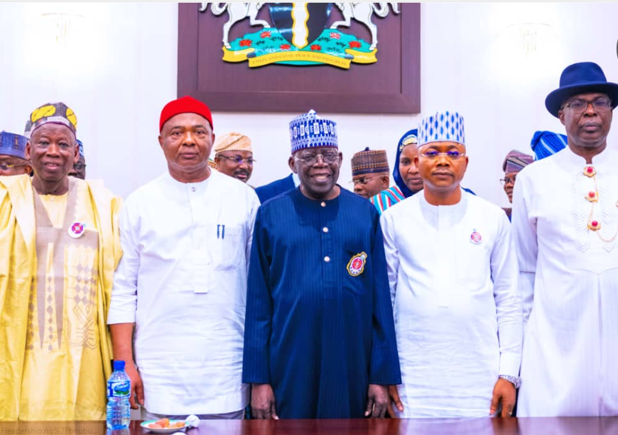 Tinubu seeks fair, transparent poll in Bayelsa, Imo, Kogi