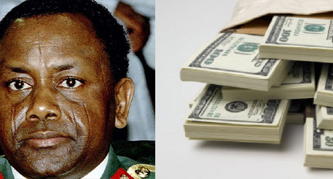 France To Return $150m Abacha Loot "“ Presidency