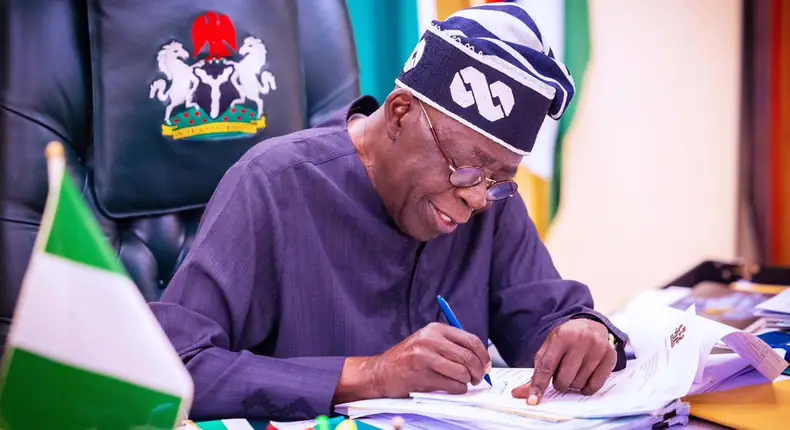 Buhari: North lost right to complain over Tinubu's appointments - Northern Forum