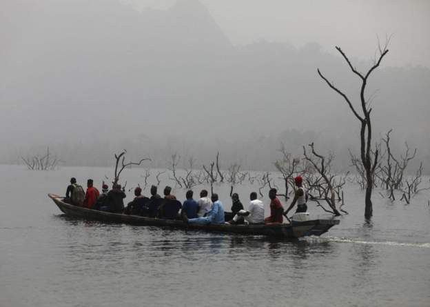 Night boat travel banned in Nigeria's Taraba state