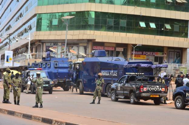 UK, US issue fresh security alert on Uganda