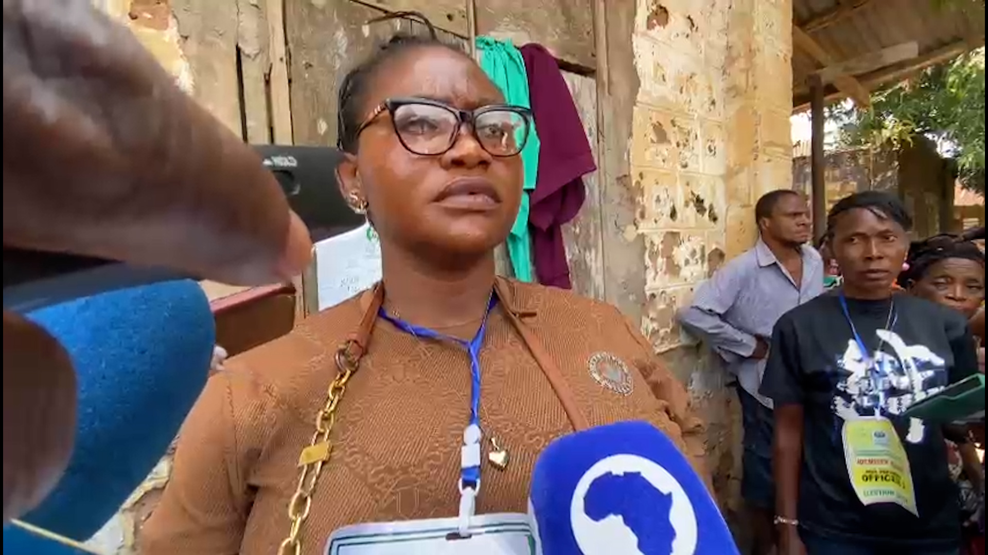 Imo Poll: "˜Some Men Took Away Result Sheets', Says INEC Officer