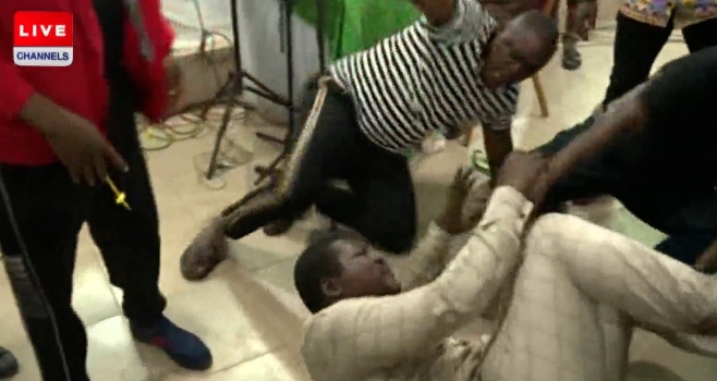 Labour Party Agent Beaten, Bundled Out Of Imo Collation Centre