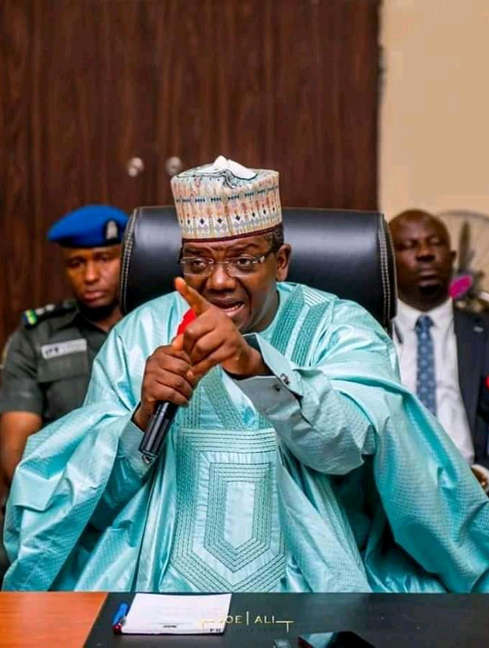 Focus On Your Job, Leave Me Alone, Matawalle Tells Zamfara Gov