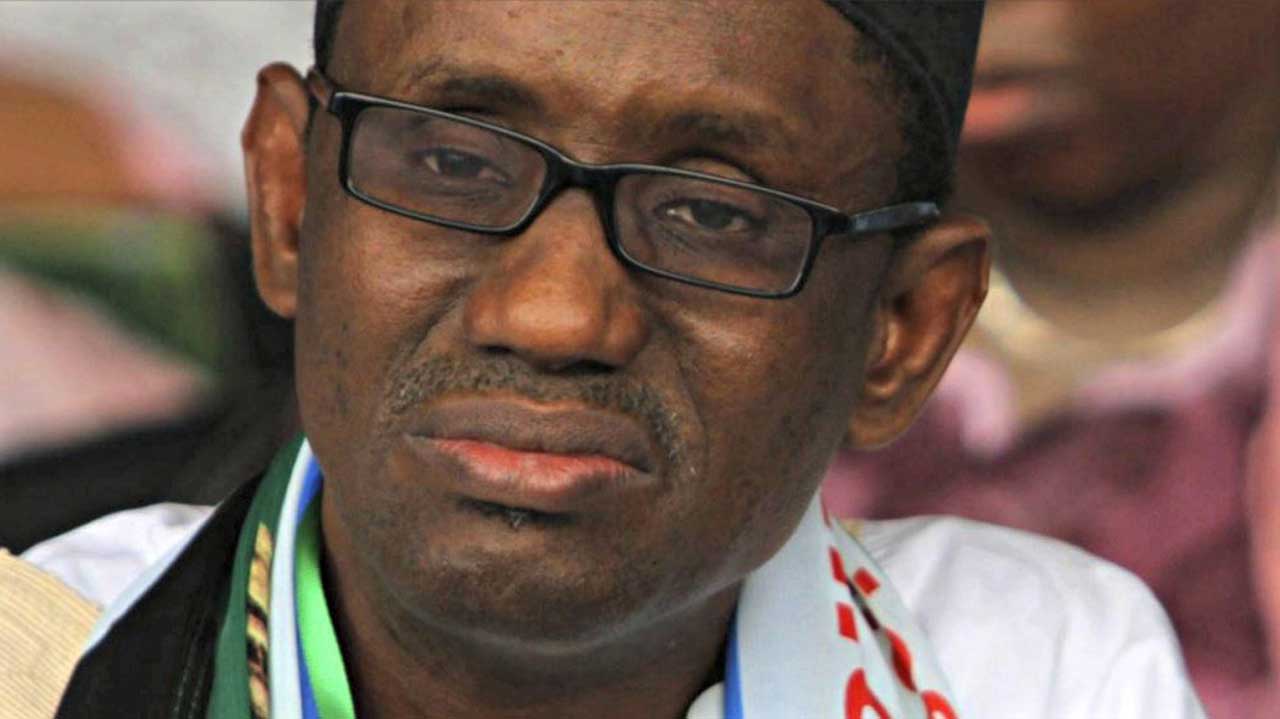 Tinubu Inherited A Bankrupt Country "“ NSA