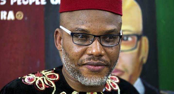 IPoB to DSS: Denying Kanu access to visitors portrays you as lawless agency