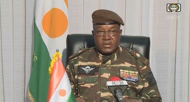 Niger Junta Sues ECOWAS, Court To Rule Dec 7