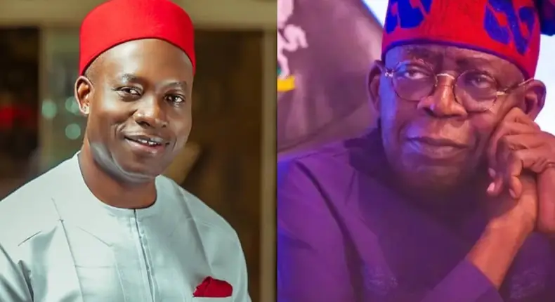 Tinubu inherited dead economy from Buhari's government - Soludo