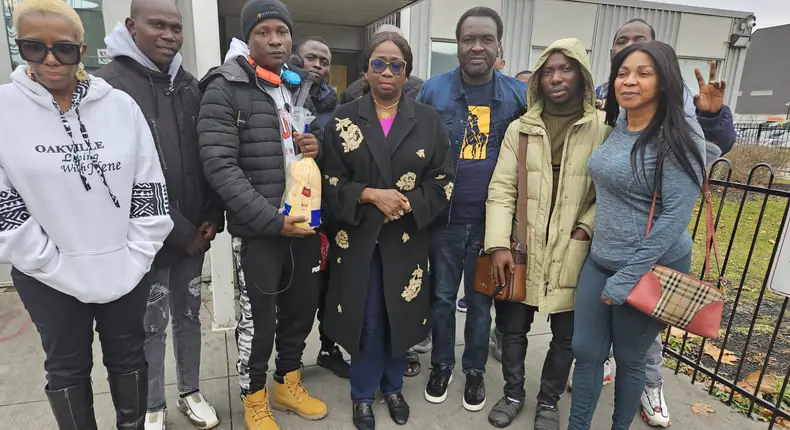 It's not worth it "”"Š FG warns Nigerians migrating to Canada to seek asylum