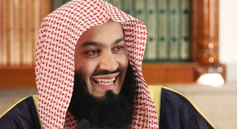 Mufti Menk visits Tinubu, says Nigeria can be best country in Africa