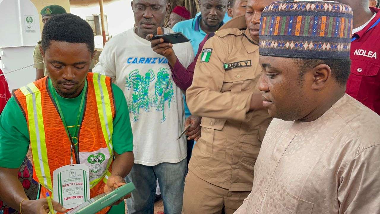 Tribunal Grants Ajaka, SDP Access To Kogi Election Materials