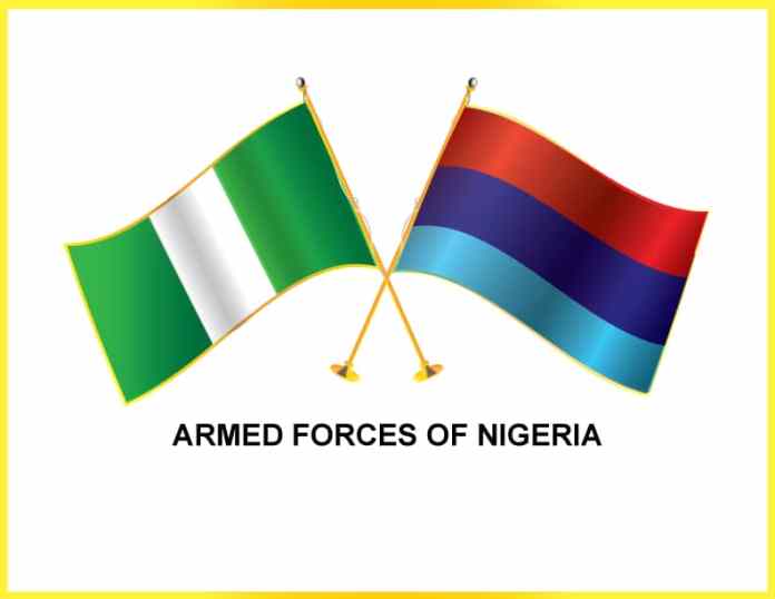 Military Wipes Out Terrorists Hiding On Borno Mountain