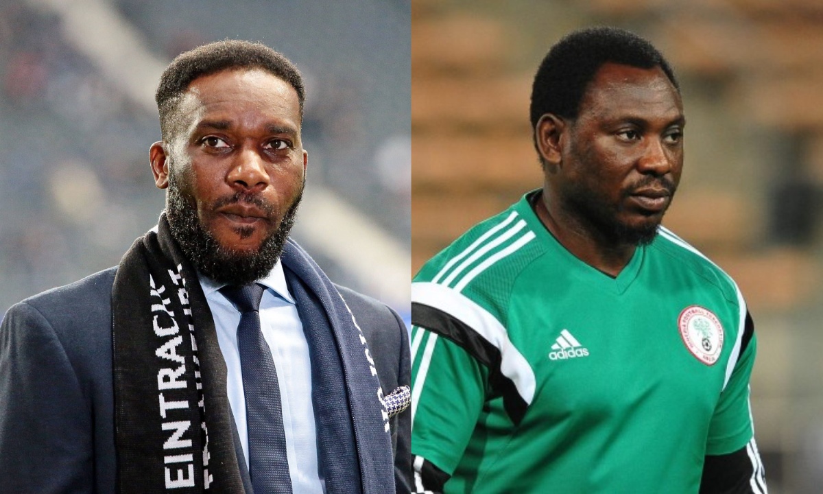 "˜You'll be killed if you come to Cameroon' "“ Ambazonian fighters warn Okocha, Amokachi against Eto'o's invitation