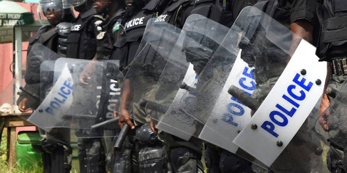 Gunmen kill two police officers in another attack in South-east