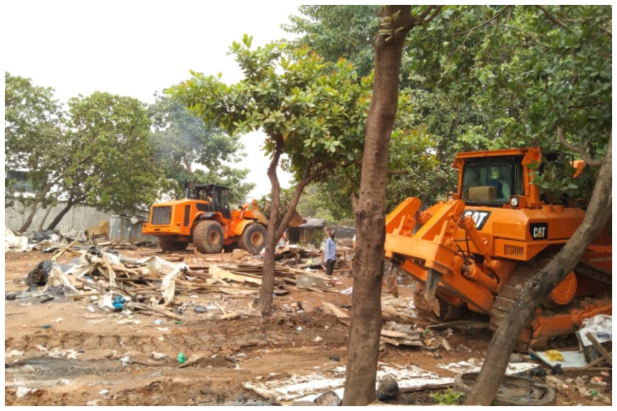 Demolition of illegal structures, shanties to begin next week in Umuahia "“ Abia govt