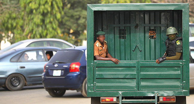 "˜It's Treasonable': Minister Decries Prison Officials' Alleged Collusion With Terrorists