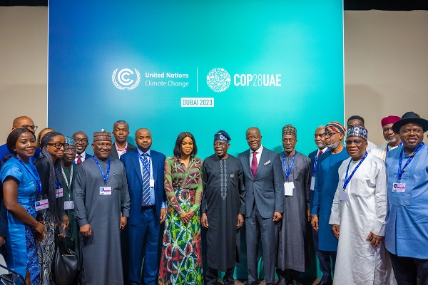 Why Nigeria has 1,411 delegates at COP28 "“ Tinubu's Aide
