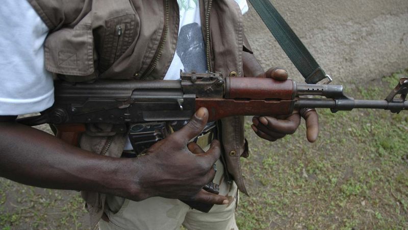 Gunmen abduct Catholic priest, driver in South-east