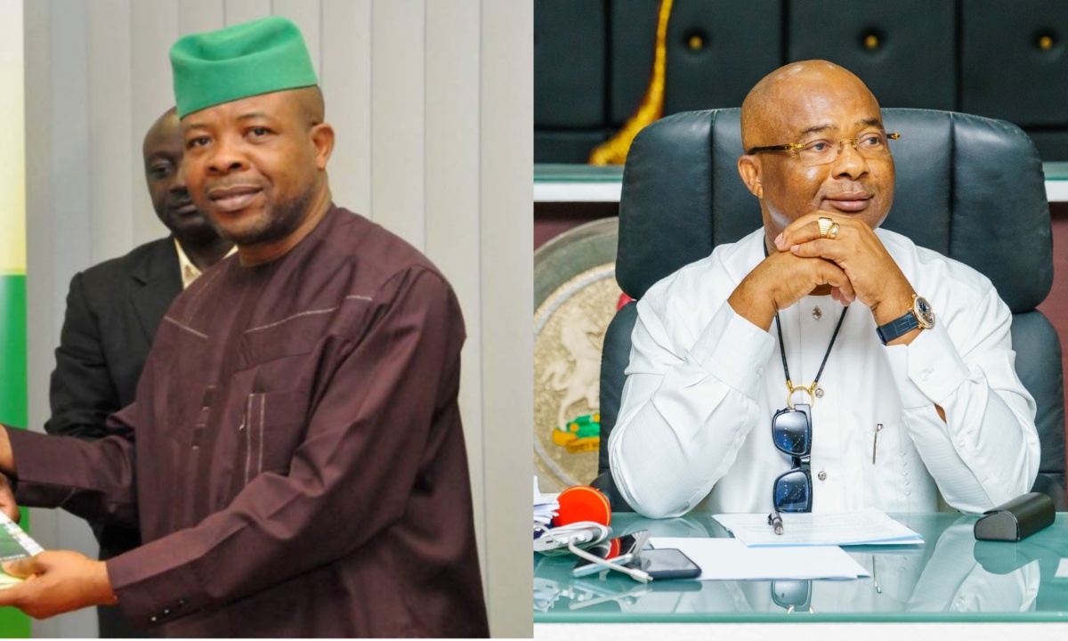 Supreme Court strikes out Ihedioha's suit against Uzodimma