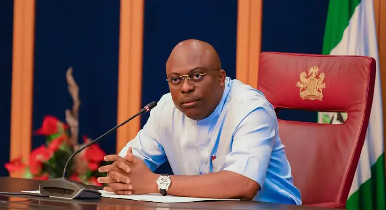 I won't surrender our mandate to intimidation "” "ŠFubara assures Rivers people